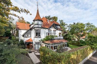 Woning Kweekduinweg 12 Overveen