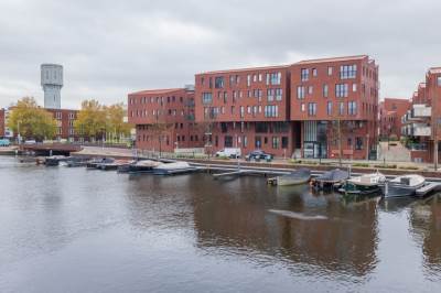 Woning Waterhof 1 Heemstede