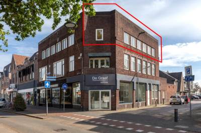 Woning 1e Oosterstraat 1A Hilversum