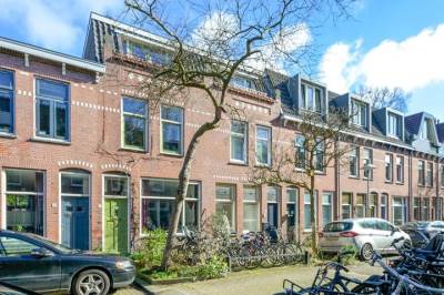 Woning Coornhertstraat 25 Utrecht