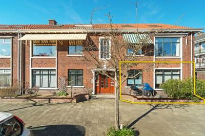 Woning Mozartlaan 143 Den Haag