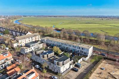 Woning Vondelweg 146 Haarlem