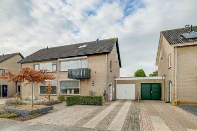 Woning Burg. Dittersstraat 31 Beneden-Leeuwen