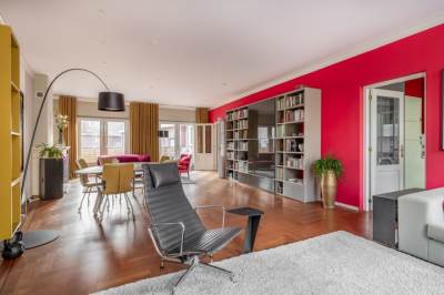 Woning Nobeldwarsstraat 10B Utrecht