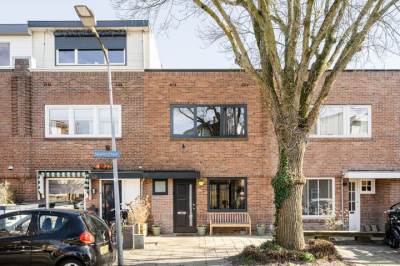 Woning Padangstraat 18 Haarlem