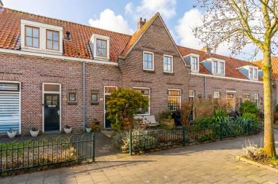 Woning Westinghousestraat 11 Utrecht