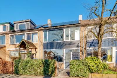 Woning Prins Willem-Alexanderplantsoen 6 Maartensdijk