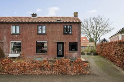 Woning Dorpsstraat 4 Wilp