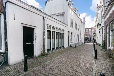 Woning Pauwstraat 1A Utrecht
