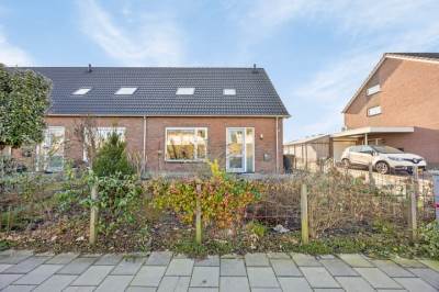 Woning Langedijk 14 Assen