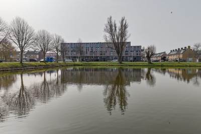 Woning Laan der Nederlanden 68G Beverwijk