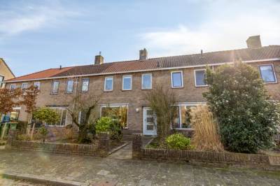 Woning Rietsemalaan 6 Breda