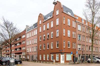 Woning Schaepmanstraat 220 Amsterdam