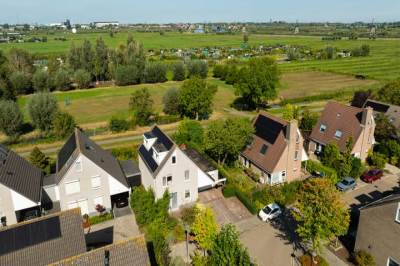 Woning Zeelt 120 Alblasserdam