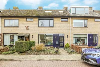 Woning Weidelaan 5 Leersum
