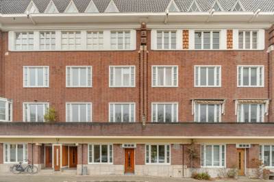 Woning Bernard Zweerskade 22 Amsterdam