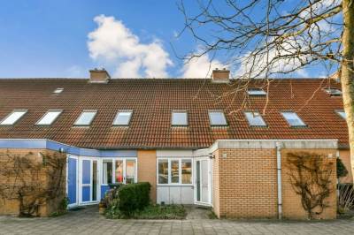 Woning Wethouder In 't Veldstraat 46 Amsterdam