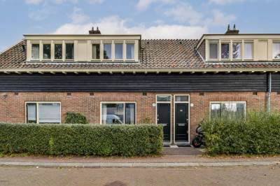 Woning Vogelkade 4 Amsterdam