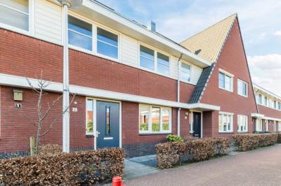 Woning Gentiaan 6 Bodegraven