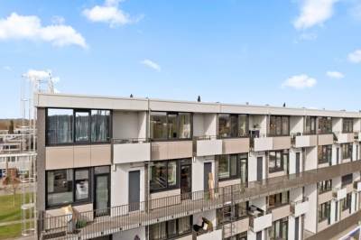 Woning St. Jacobslaan 496 Nijmegen