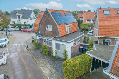 Woning Sparrenlaan 1A Baarn