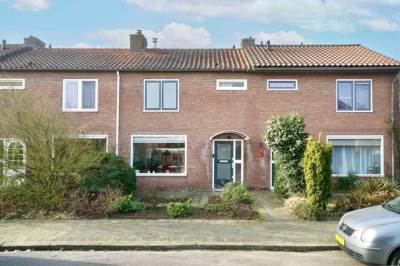 Woning Merelstraat 22 Amersfoort