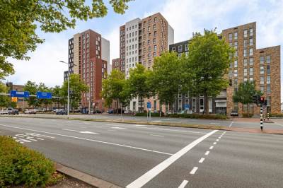 Woning Edisonstraat 129 Leiden