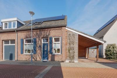 Woning Harrie Driessenstraat 5 Horst
