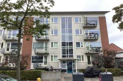 Woning Van Lodensteynstraat 128 Delft