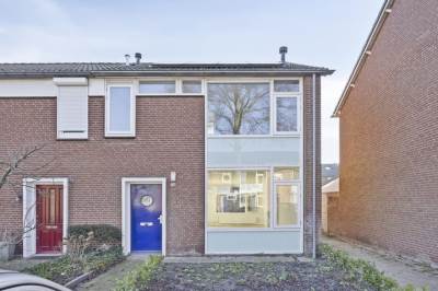 Woning Heusdenhoutsestraat 214 Breda