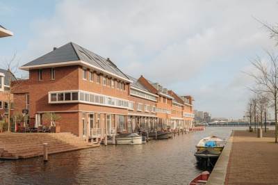 Woning Stettineiland 116 Amsterdam