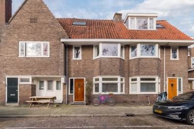 Woning Van der Mondestraat 98 Utrecht