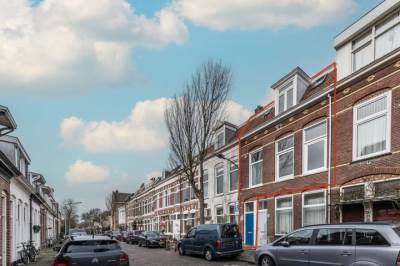 Woning Wouwermanstraat 35RD Haarlem