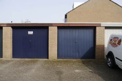 Garage Dauwrootstraat 15A 's-Gravendeel