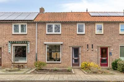 Woning Hacquartstraat 24 Deventer