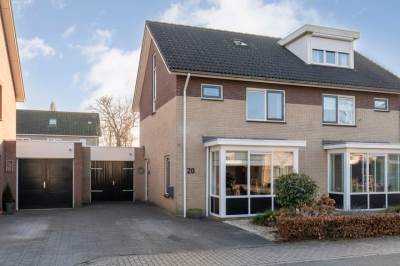 Woning Veldsinklaan 20 Hardenberg