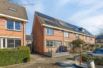 Woning Maria van der Duinstraat 10 Poortugaal