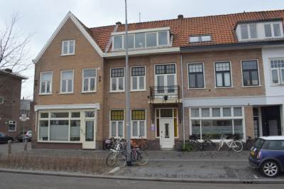 Woning Leidsevaart 452A Haarlem