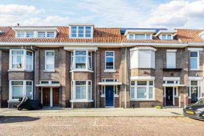 Woning Burgemeester De Roocklaan 10 Bergen op Zoom