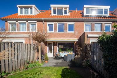 Woning Kruidenlaan 4 Wateringen