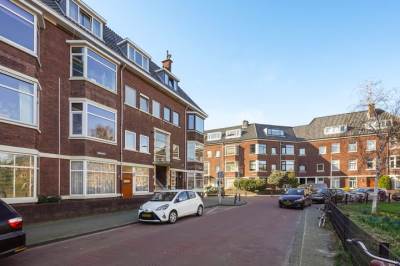 Woning Pomonaplein 36 Den Haag