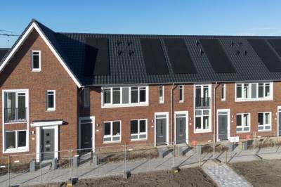 Woning Hedwigepolder 47 Barendrecht