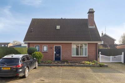 Woning Reviusstraat 1 Aalten
