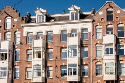 Woning Rozengracht 232D Amsterdam