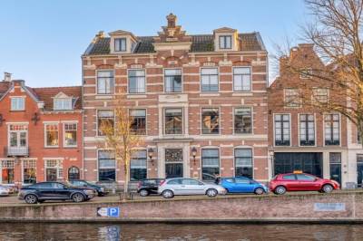 Woning Spaarne 29E Haarlem