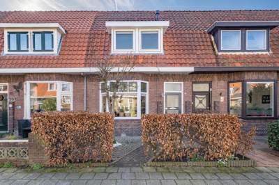 Woning Franekerstraat 23 Leeuwarden