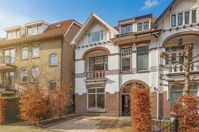 Woning Koninginneweg 59 Hilversum