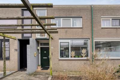 Woning Schakelweg 80A Hoogvliet Rotterdam