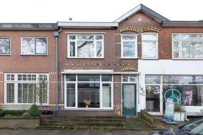 Woning Hilvertsweg 157 Hilversum