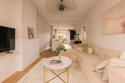 Woning Admiraal De Ruijterweg 1392 Amsterdam